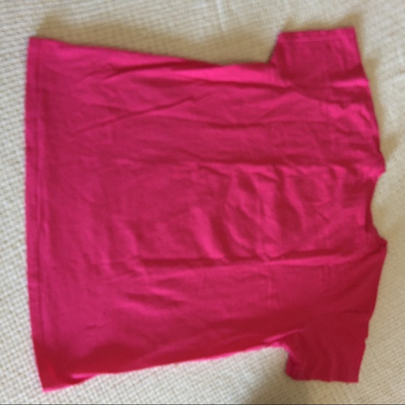 Pink Solar Eclipse Cat Tee - Picture 2 of 6